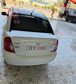 هیوندای ئەکسنت